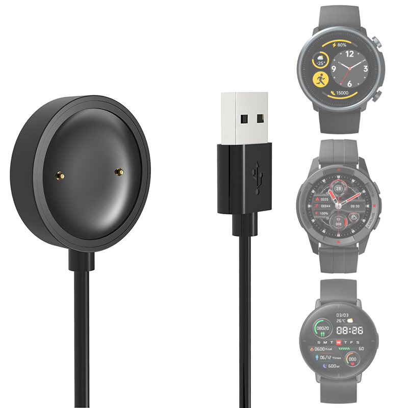 A1 Watches & Jewelry New York Photos - 스마트워치 도크 충전기 어댑터, USB 충전
