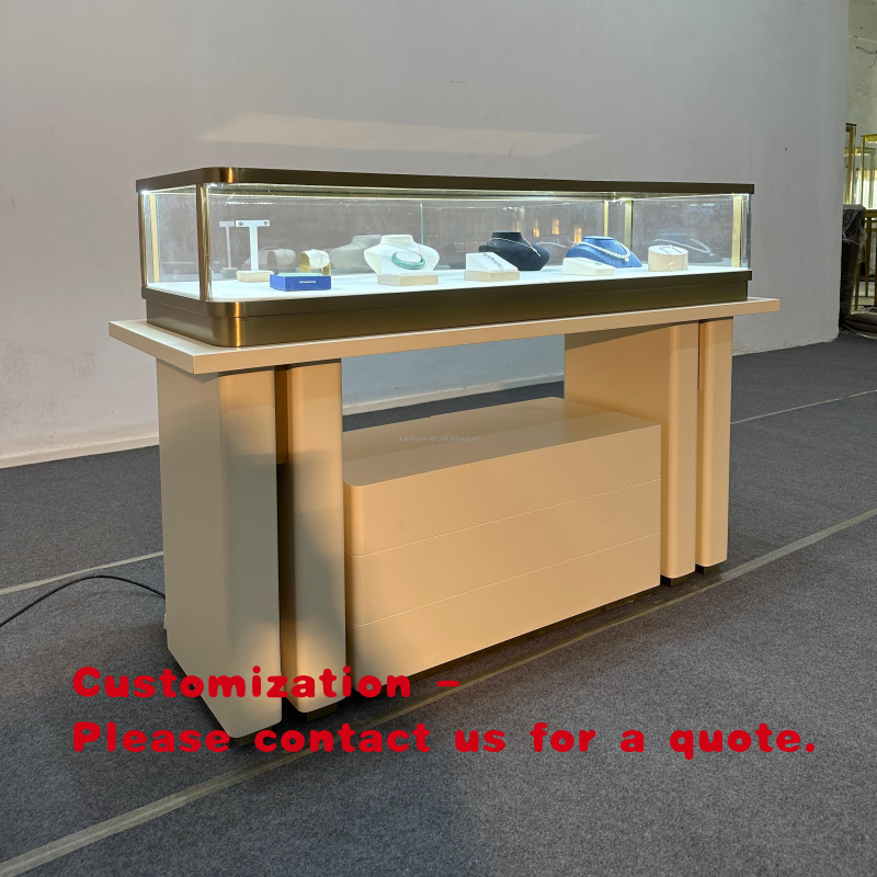 Jewelry Stores With Watches - 맞춤형 스테인리스 스틸 주얼리 시계 전시