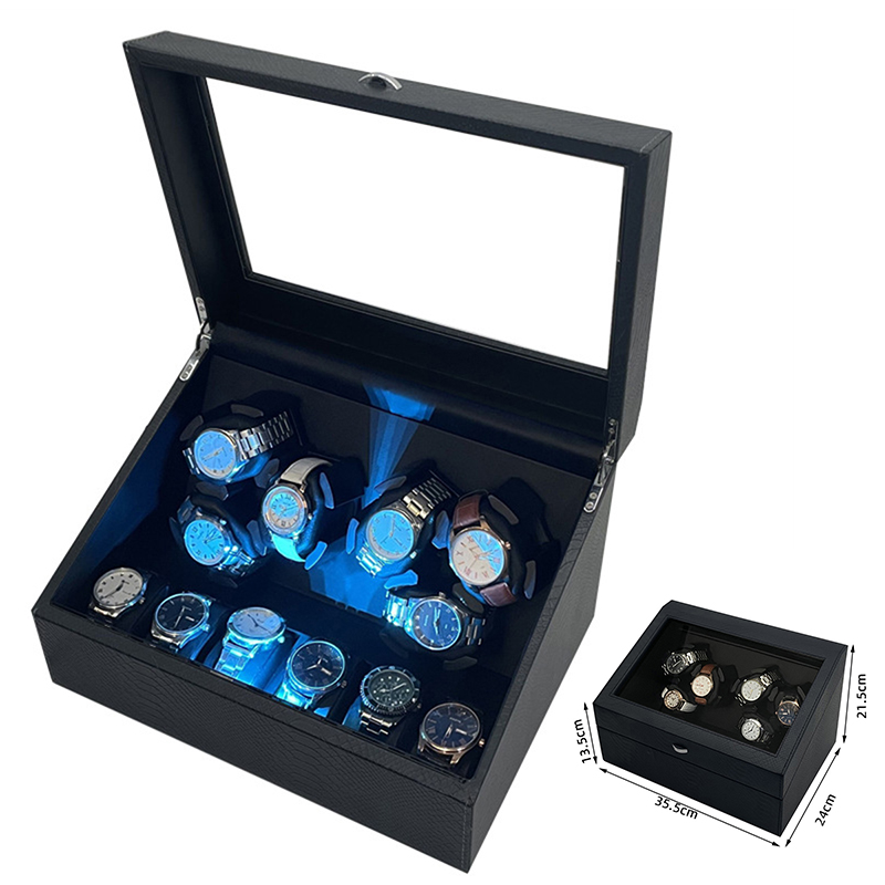 Jewelry Stores With Watches - 자동 시계용 워치 와인더 박스 6개