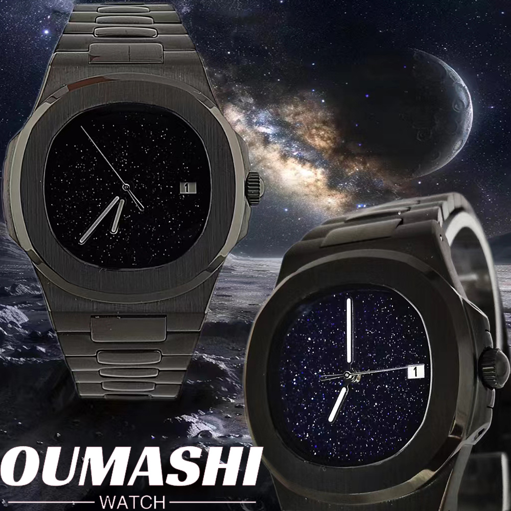 Astral Watches & Jewelry Netanya Reviews - Astral NH35 시계 43MM 럭셔리 NH35