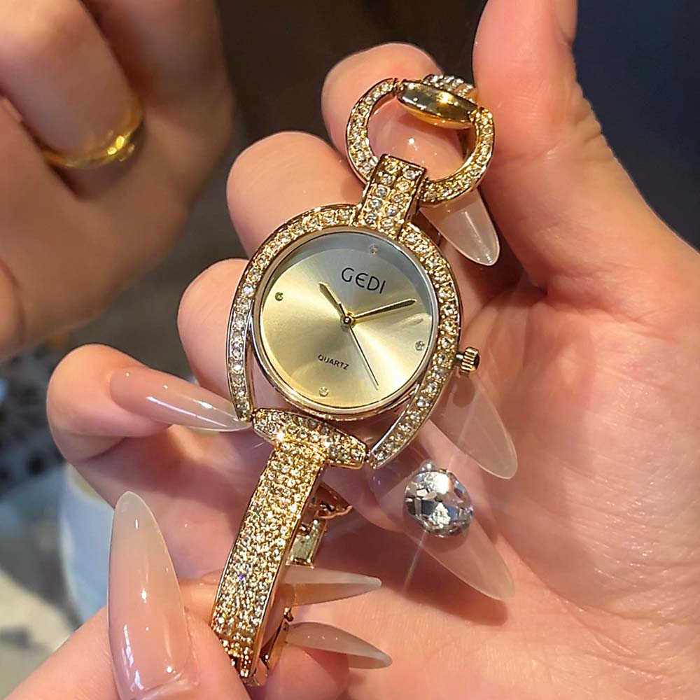 GEDI 여성용 별이 빛나는 하늘 디자인 속이 빈 팔찌 - Astral Watches & Jewelry Netanya Reviews 리뷰 및 가격