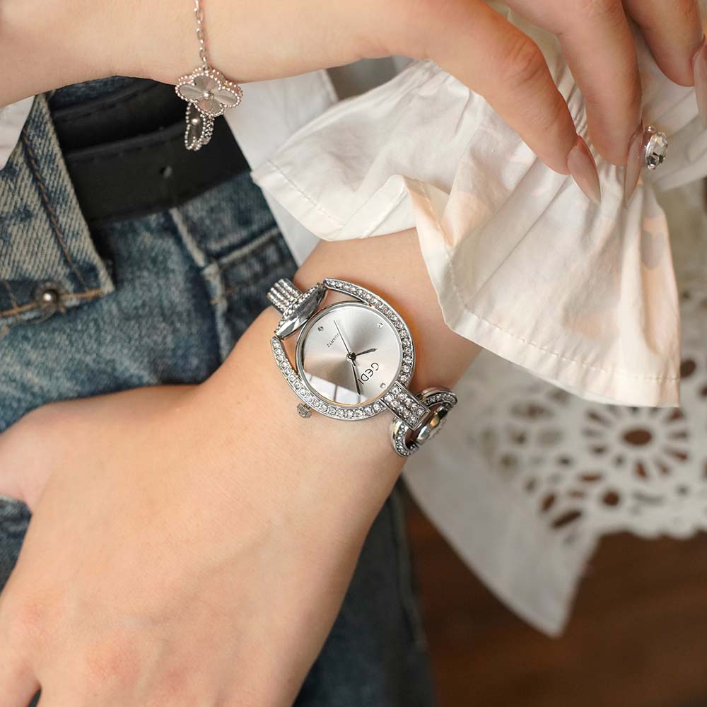 GEDI 여성용 별이 빛나는 하늘 디자인 속이 빈 팔찌 - Astral Watches & Jewelry Netanya Reviews 리뷰 및 가격