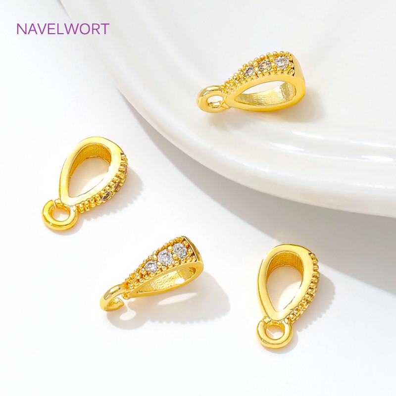 금도금 상감 지르콘 펜던트 베일, 링 황동 펜던트 베일 - Gold Plated Ring 리뷰 및 가격