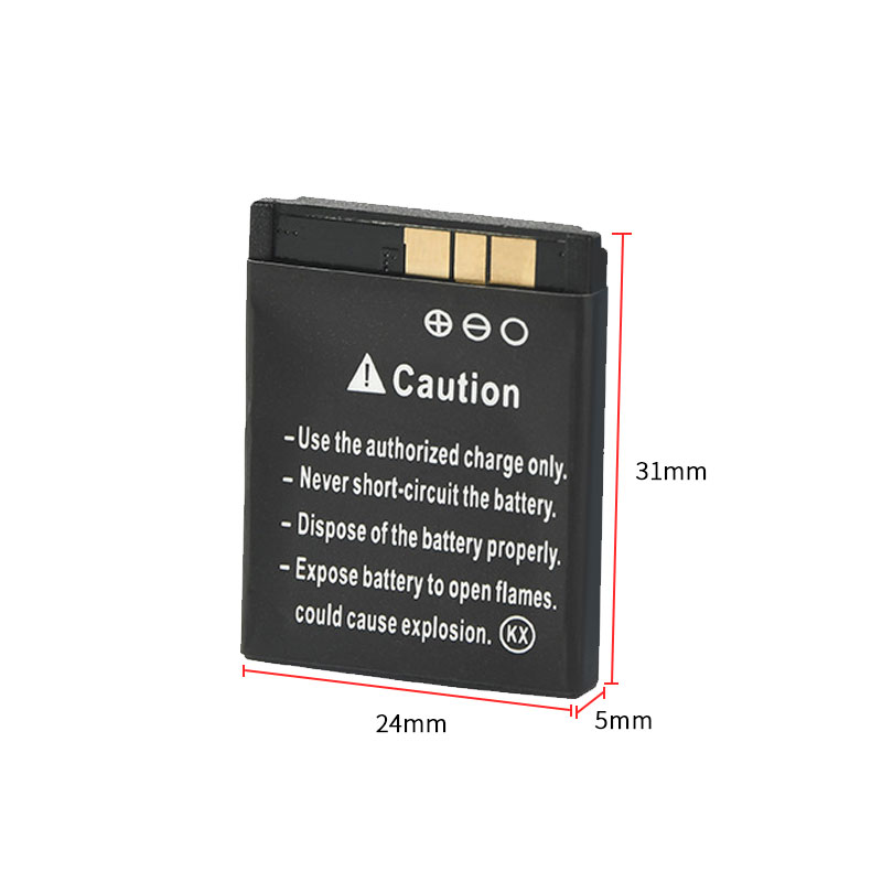380mAh LQ S1 LQS1 배터리 3.7V 스마트 - A1 Watches & Jewelry New York Photos 리뷰 및 가격