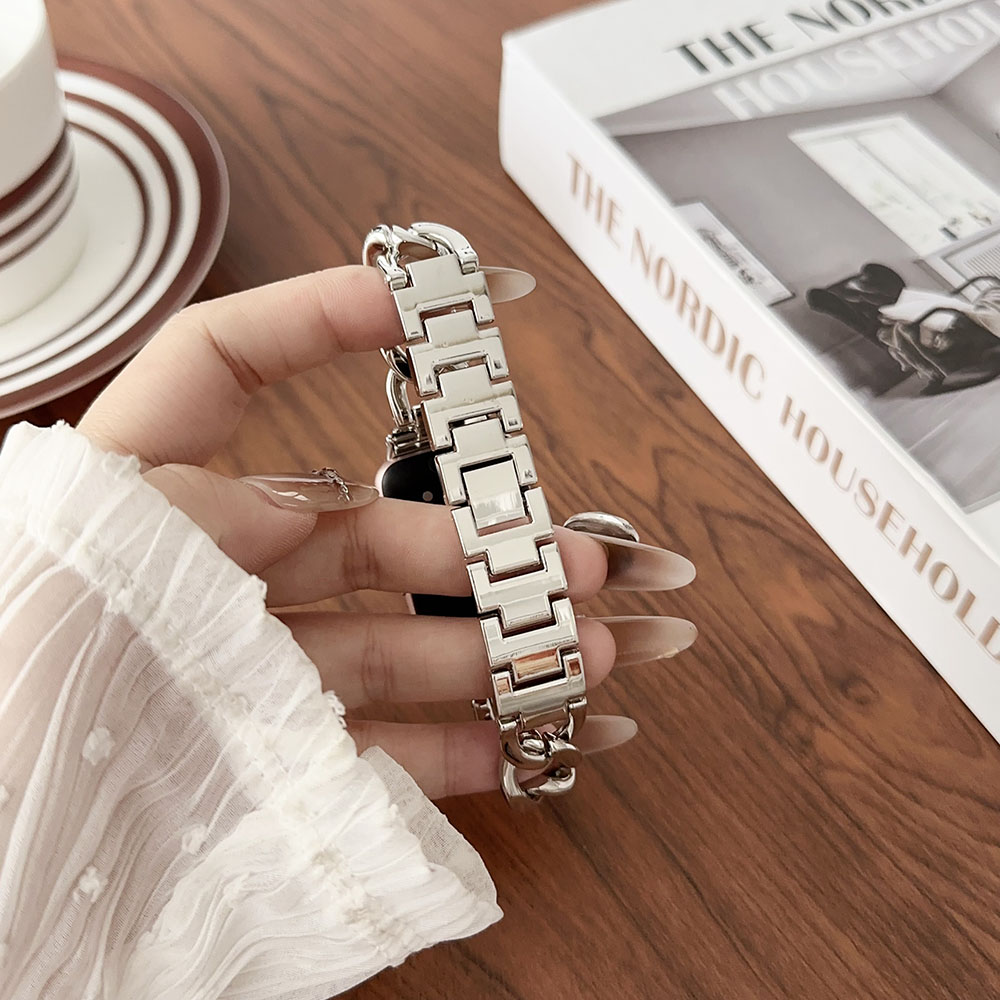 금속 교체 체인 팔찌, 갤럭시 핏 3 밴드, 남성 및  - Italian Jewelry Watches 리뷰 및 가격