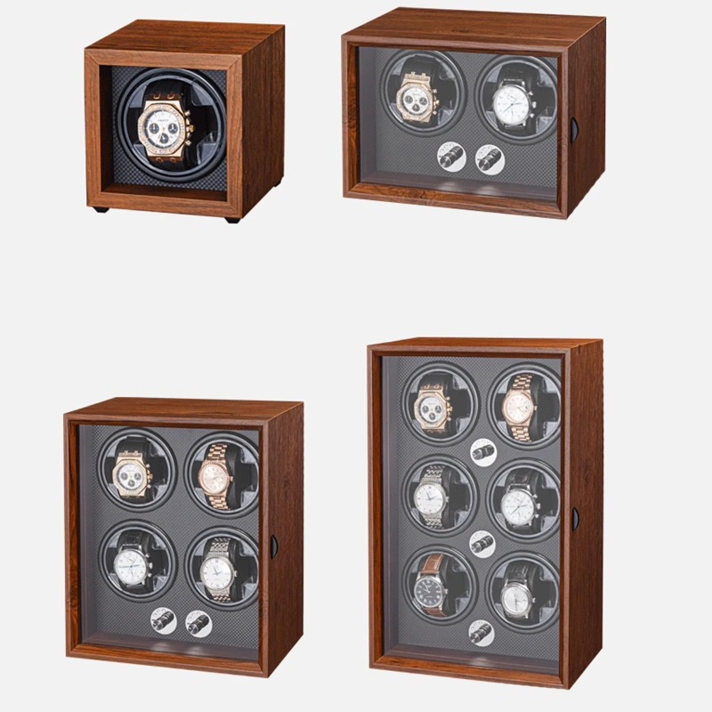 자동 시계용 USB 워치 와인더 4/2/1 슬롯 시계  - Jewelry Stores With Watches 리뷰 및 가격