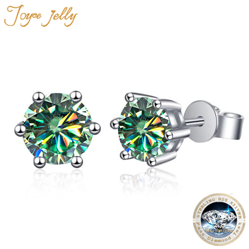JoyceJelly S925 실버 나사 스레드 스터드, - Jc Jewelry & Watches Photos 리뷰 및 가격