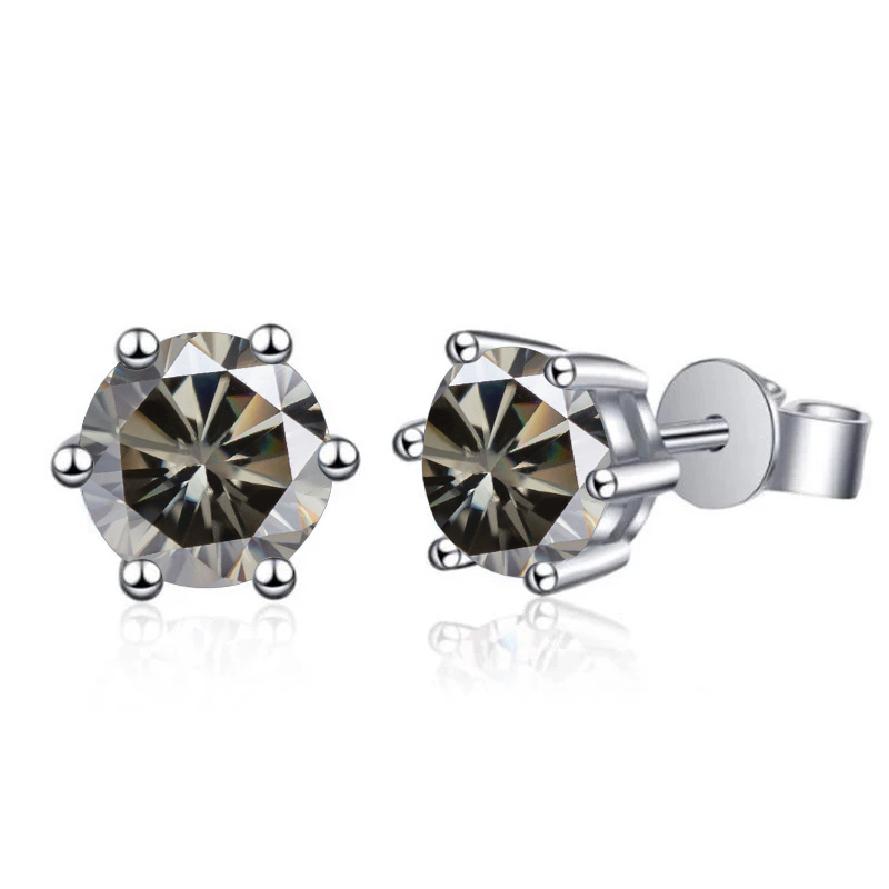 JoyceJelly S925 실버 나사 스레드 스터드, - Jc Jewelry & Watches Photos 리뷰 및 가격