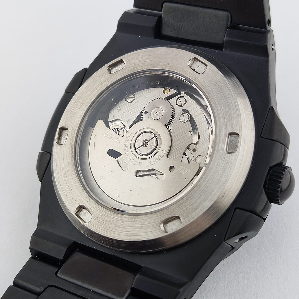 Astral NH35 시계 43MM 럭셔리 NH35 무 - Astral Watches & Jewelry Netanya Reviews 리뷰 및 가격