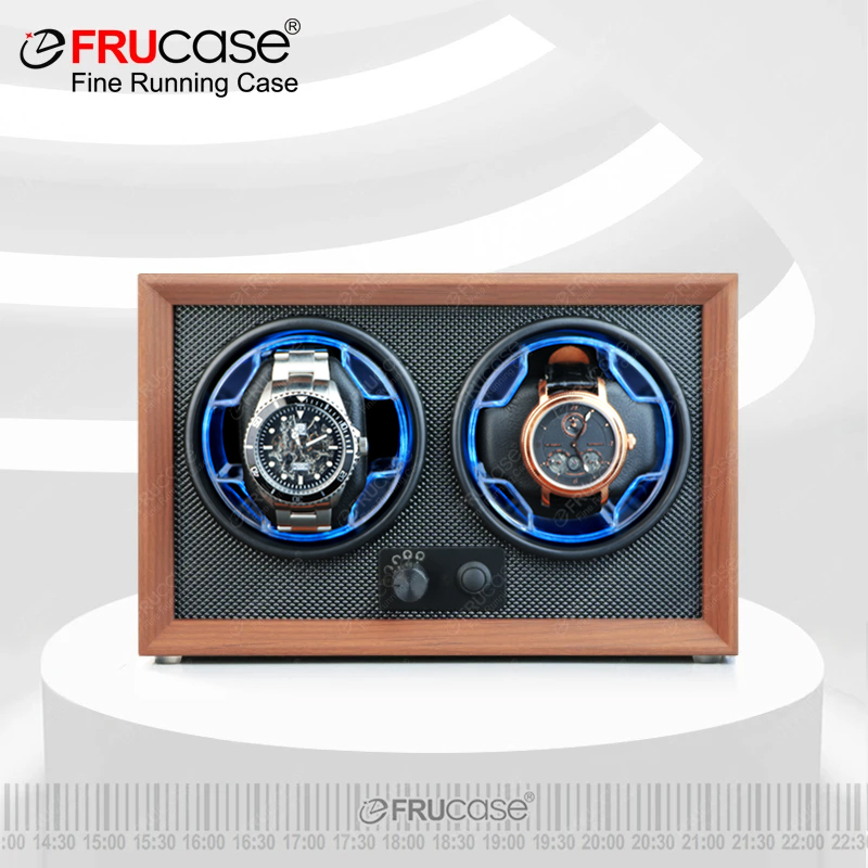 FRUCASE 자동 시계용 더블 시계 와인더, 롤렉스  - Jewelry Rolex Watches 리뷰 및 가격
