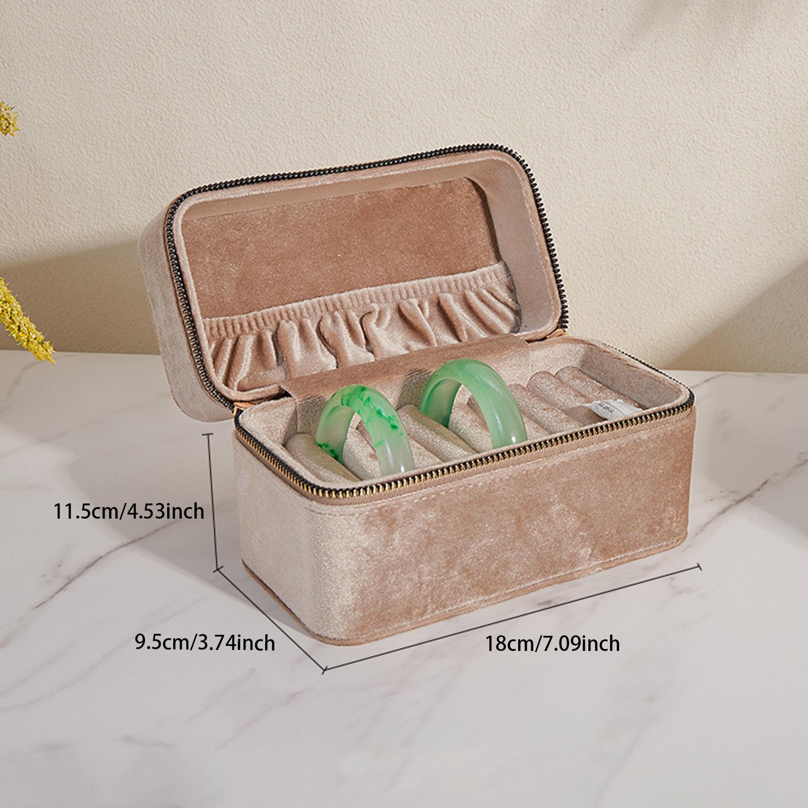 여행용 팔찌 보관함, 팔찌 정리함, 시계, 체인, 목걸 - Jewelry Stores With Watches 리뷰 및 가격