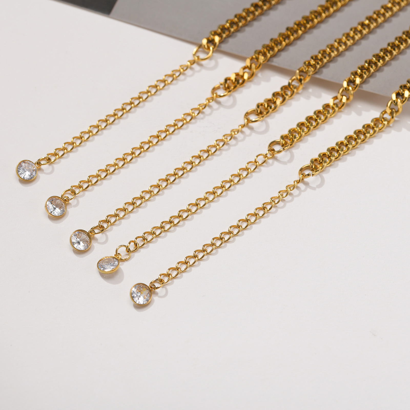 남자의 발목, 남자의 알파벳 발목 팔찌, 남자를위한 발 - Jc Jewelry & Watches Photos 리뷰 및 가격