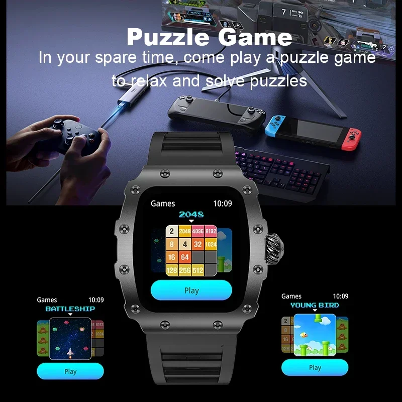 신제품 트렌드 스마트 워치 1.76인치 AMOLED 3 - Italian Jewelry Watches 리뷰 및 가격