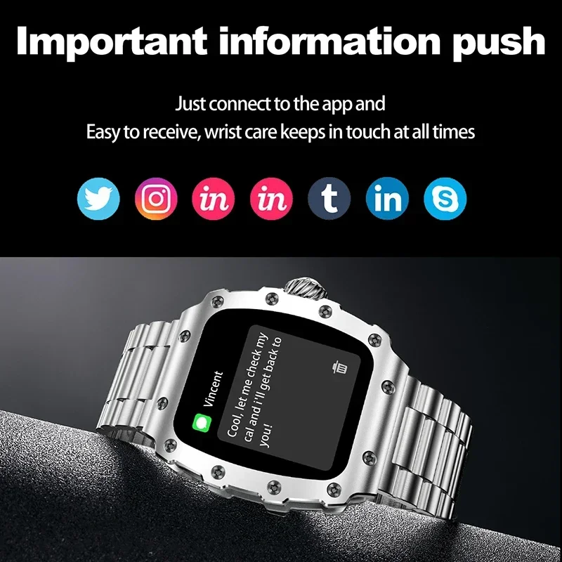 신제품 트렌드 스마트 워치 1.76인치 AMOLED 3 - Italian Jewelry Watches 리뷰 및 가격