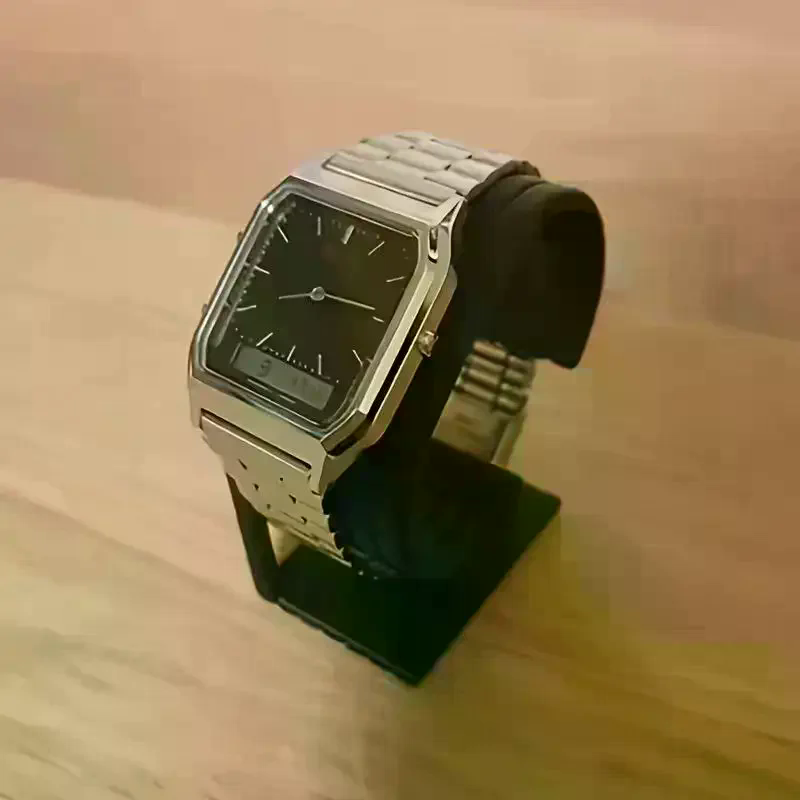 고급 대리석 시계 스탠드 (2개 시계용) 안정적인 받침 - Jewelry Stores With Watches 리뷰 및 가격